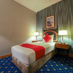 Hotel City Plaza cazare Fujairah