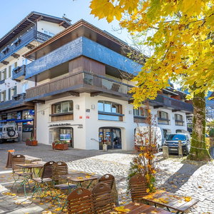 Hotel Résidence Les Arcades Du Mont-Blanc cazare Megeve