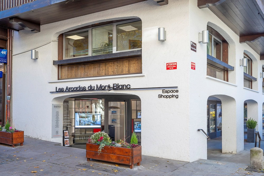 Résidence Les Arcades Du Mont-Blanc
