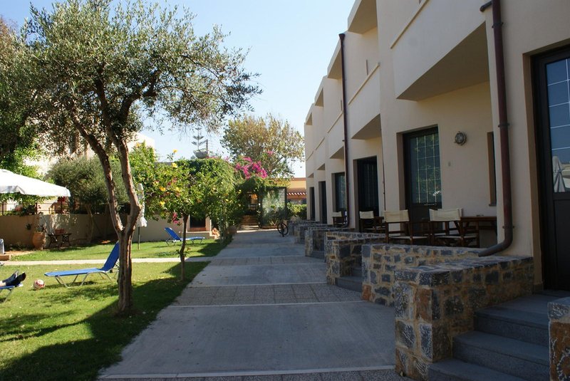 dal travel Creteco Hotel & Suites