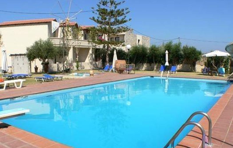 dal travel Creteco Hotel & Suites