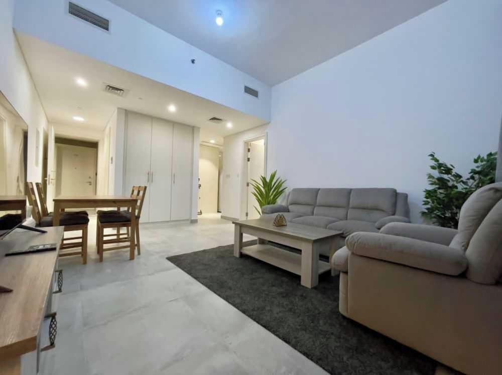 Hotel City View Furnished Apartment In Palette Tower In Tourist Club Area