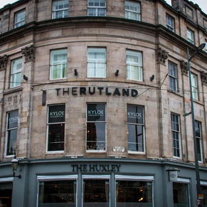 Hotel The Rutland Hotel cazare Edinburgh