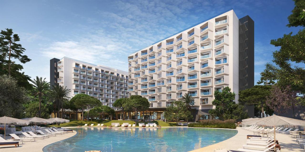 Hotel The Editory By The Sea Lagos