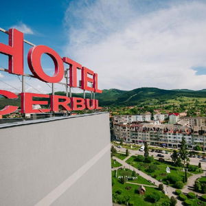 Hotel Complex Balnear Cerbul cazare Covasna