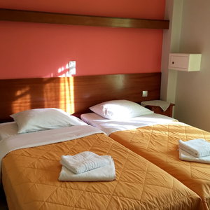 Hotel Oasis Apartments cazare Nafplio