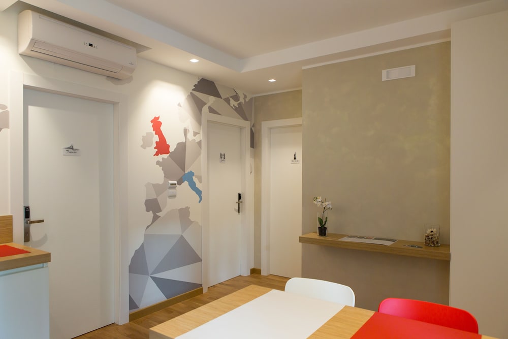 Hotel Le Mie Citta