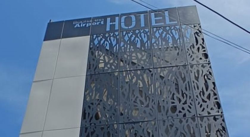 Hotel Airport Bucharest.