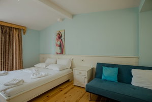 Hotel Drymades Inn Resort cazare Himare