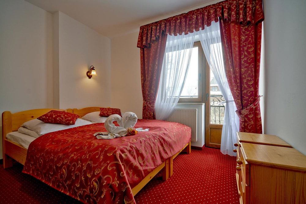 Hotel Pod Tatrami Bialka Centrum