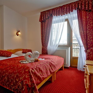 Hotel Pod Tatrami Bialka Centrum cazare Bialka Tatrzanska