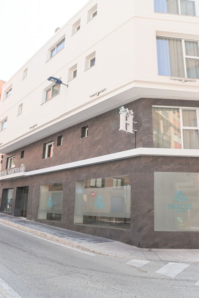 Hotel Hotel Narcea Santa Pola
