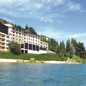 Hotel Alma Del Lago Suites & Spa cazare San Carlos de Bariloche