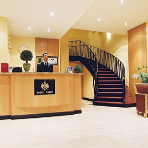 Hotel Visionapartments Living Hotel Geneve-Gare cazare Geneva