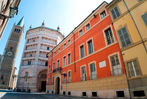 Hotel Palazzo Dalla Rosa Prati