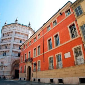 Hotel Palazzo Dalla Rosa Prati cazare Parma