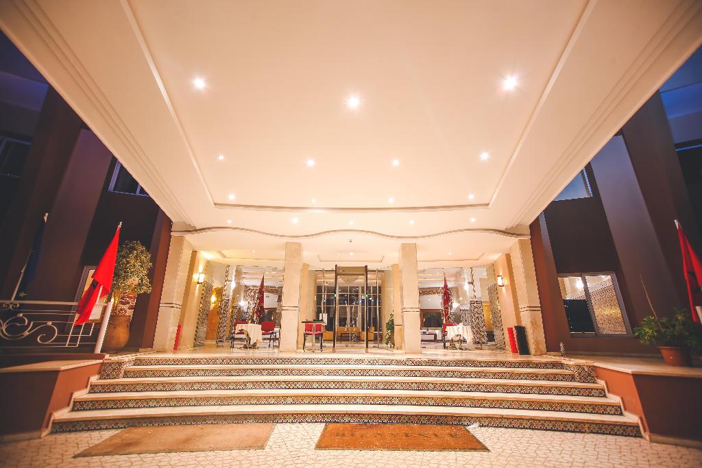 Hotel Menzeh Dalia