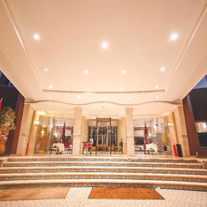 Hotel Menzeh Dalia cazare Meknes