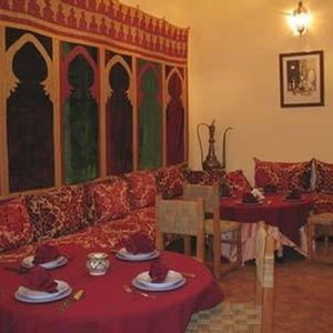 Hotel Ryad Bahia cazare Meknes
