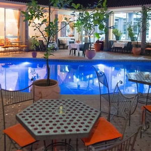 Hotel Hotel Rif cazare Meknes