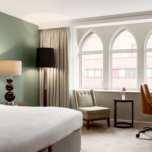 Hotel St. Pancras Renaissance Hotel London cazare Londra