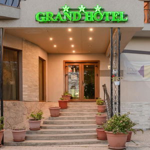 Hotel Hotel Grand cazare Eforie Nord
