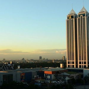 Hotel Bsa Twin Towers cazare Pasig City