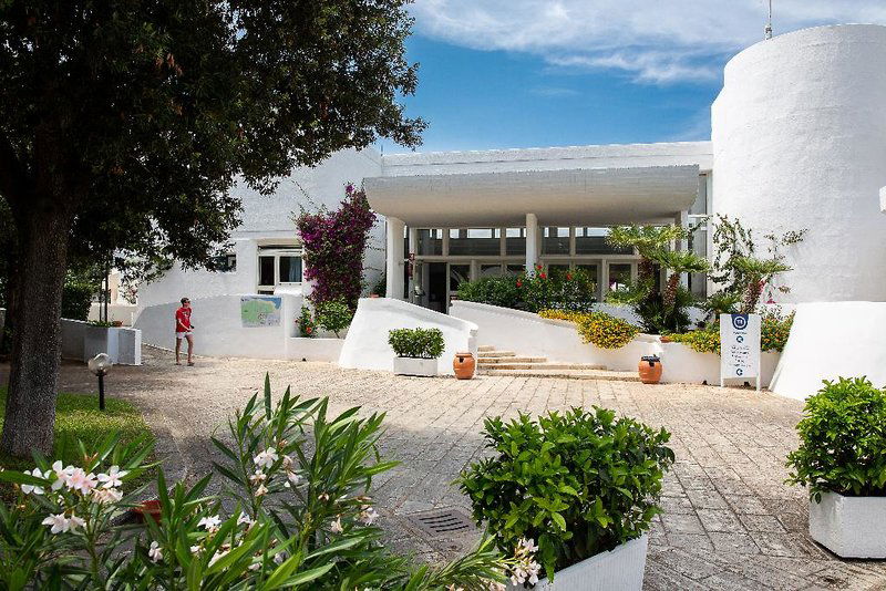 Hotel Th Ostuni - Ostuni Village