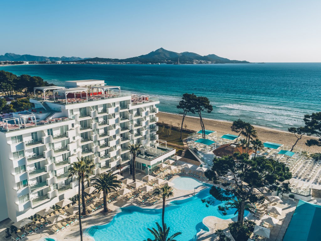 dal travel Iberostar Waves Alcudia Park