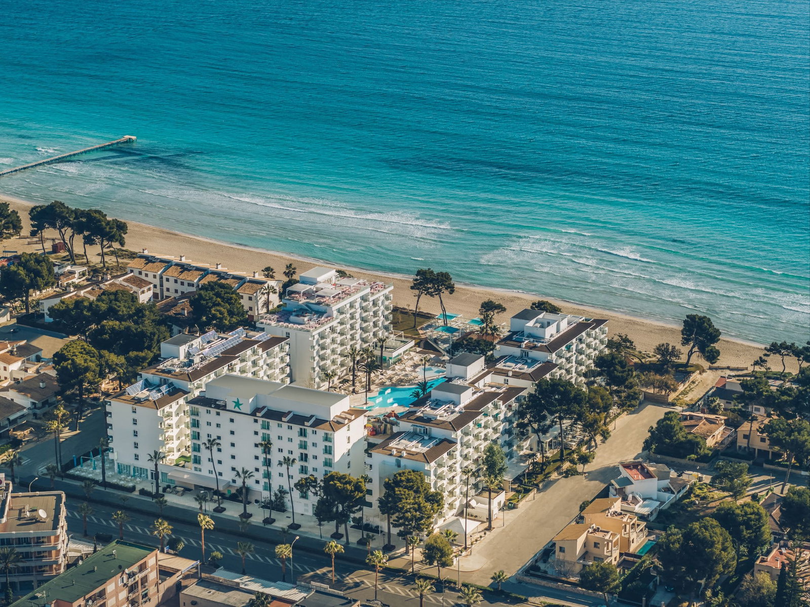 dal travel Iberostar Waves Alcudia Park