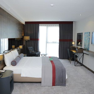Hotel Noax Hotel cazare Mersin