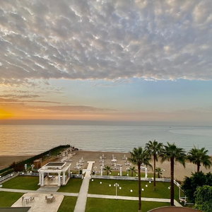 Hotel Sahil Marti Hotel cazare Mersin