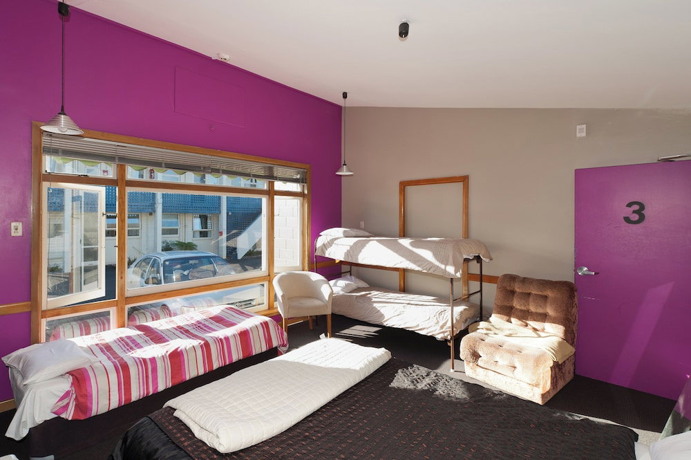 Hotel 85 On Bealey
