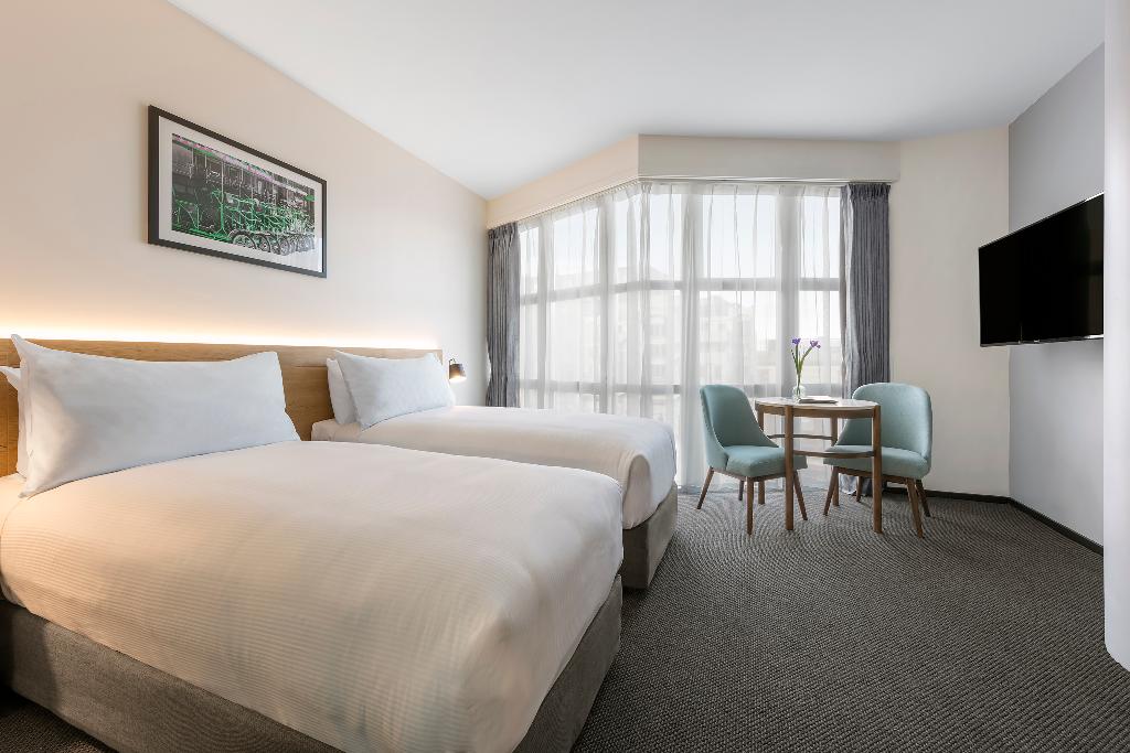 Hotel Oaks Wellington Hotel