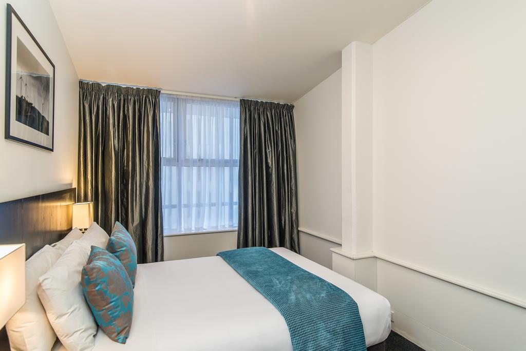 Hotel Gilmer Apartment Hotel