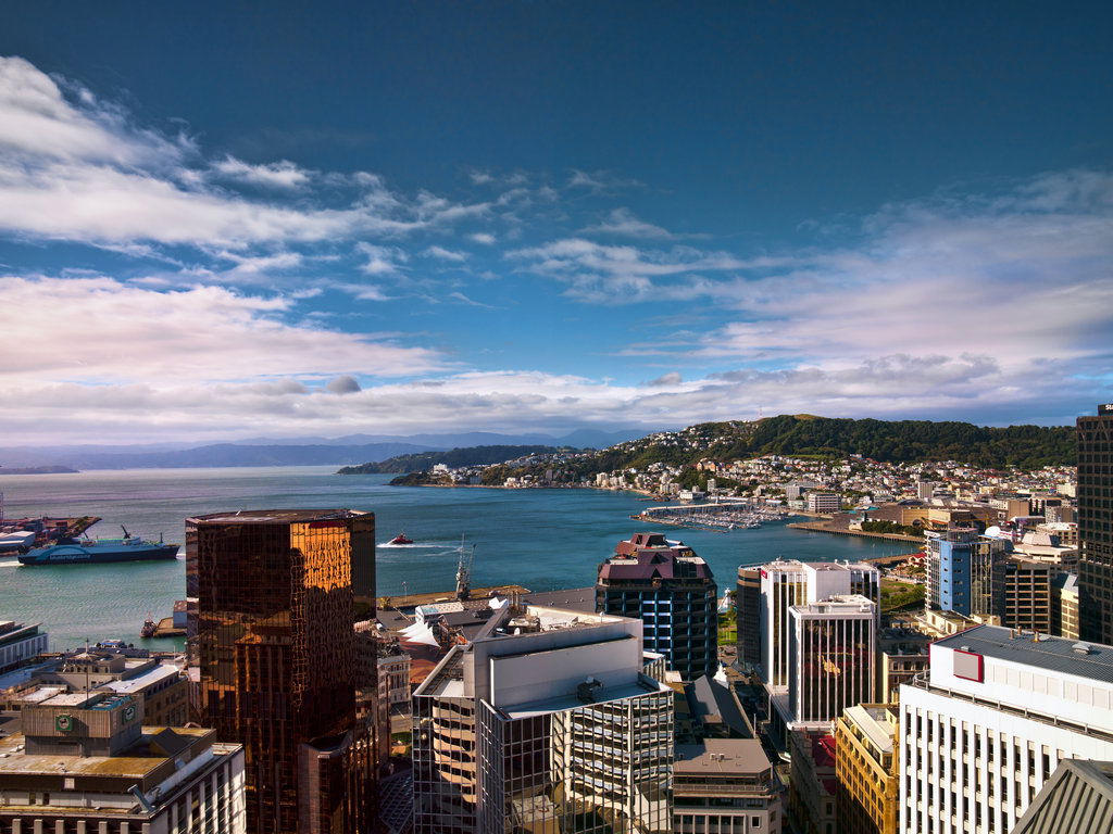 Hotel James Cook Hotel Grand Chancellor