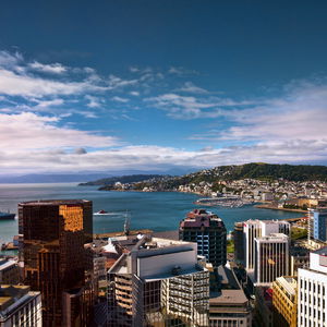 Hotel James Cook Hotel Grand Chancellor cazare Wellington