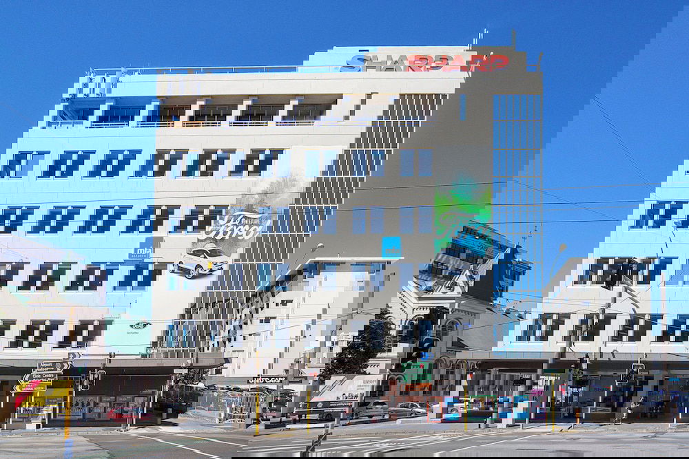 Hotel Liberty Apartment Hotel