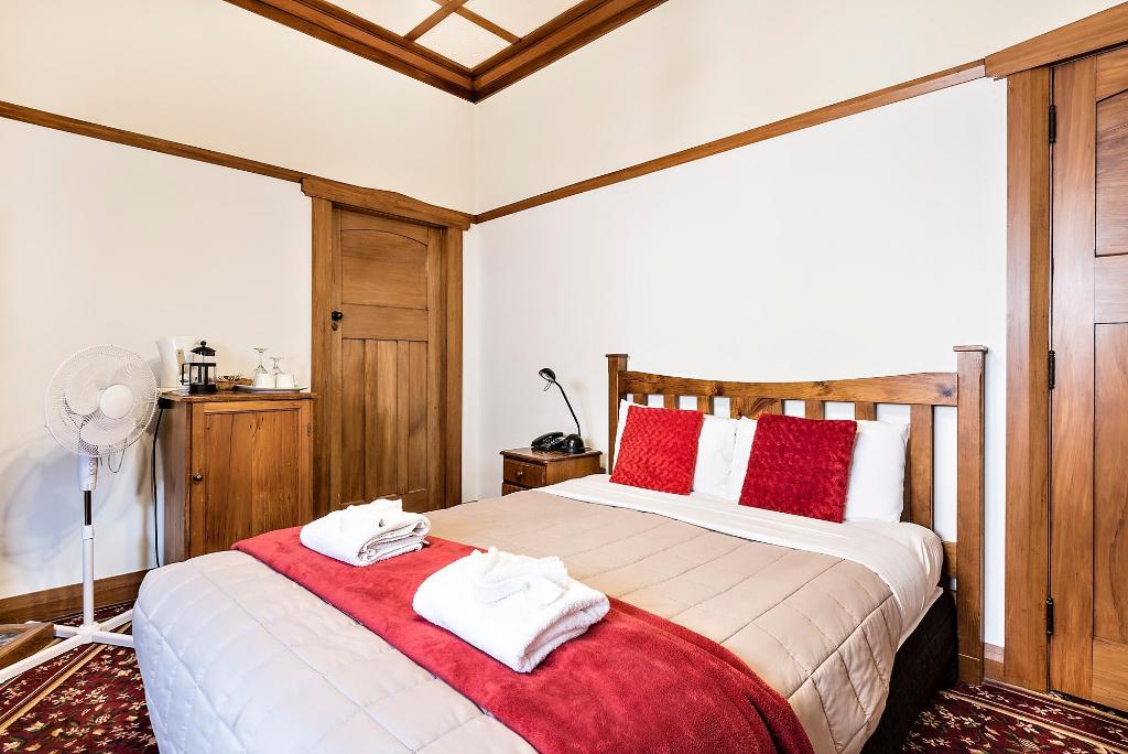 Hotel Halswell Lodge