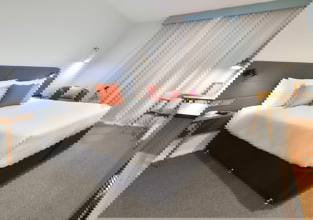 Hotel Sudima Auckland City