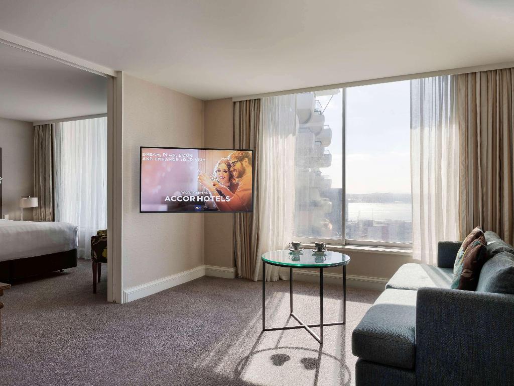 Hotel Pullman Auckland Hotel & Apartments