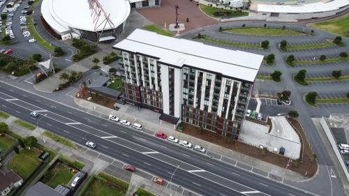Hotel Ramada Suites By Wyndham Auckland Manukau Pacfic Centre