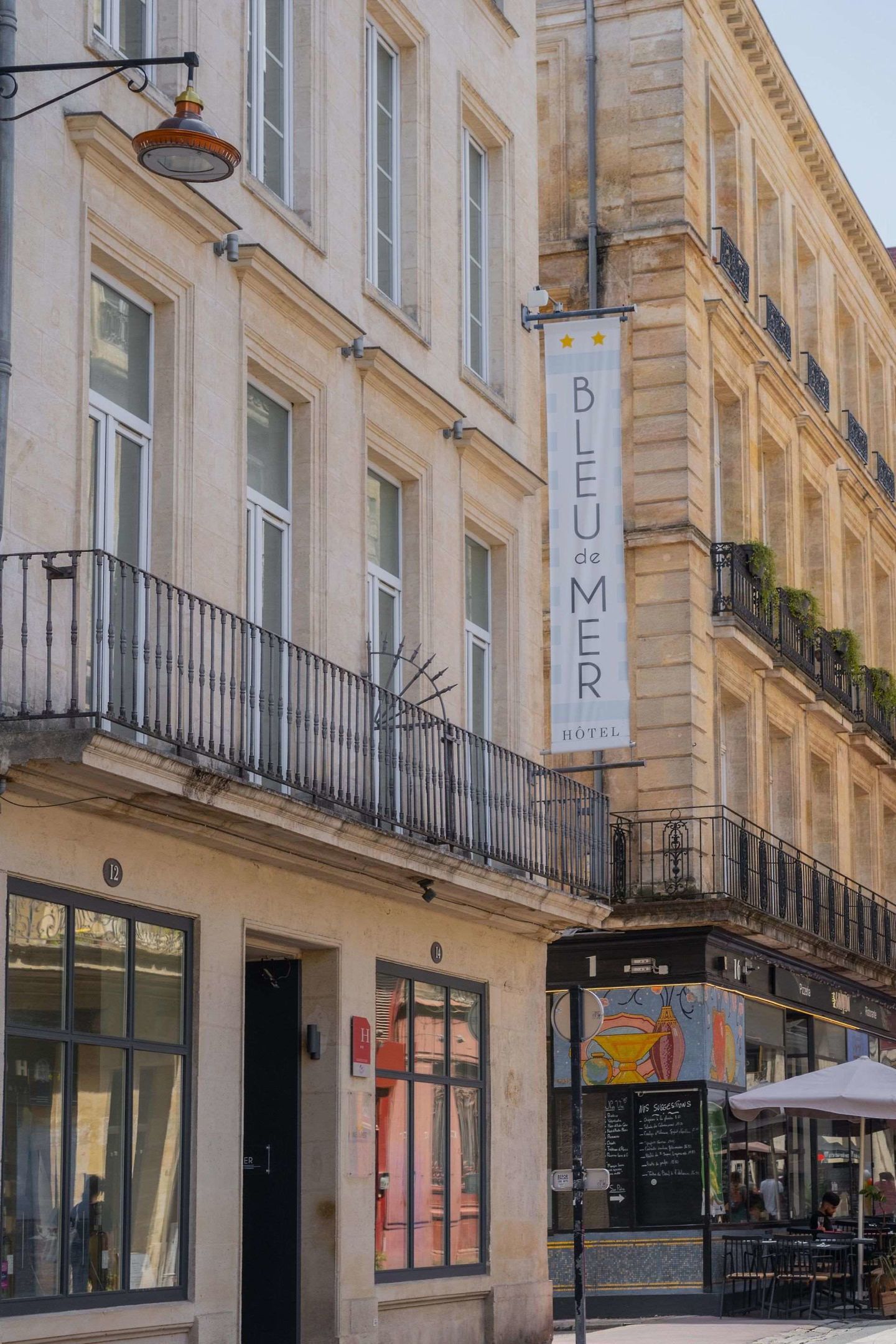 Hotel Hôtel Acanthe