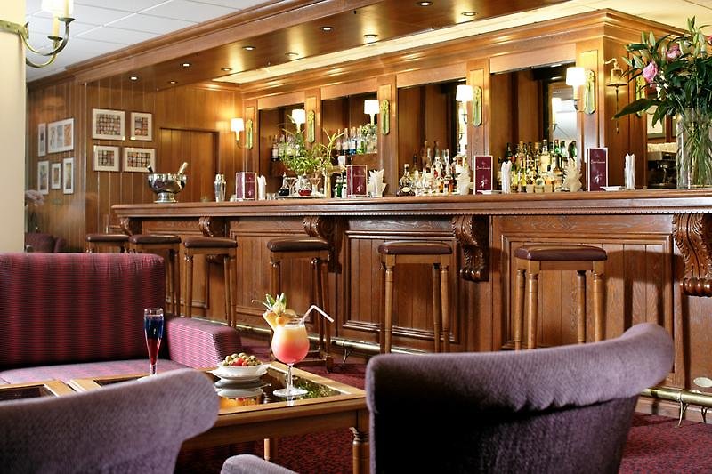 Hotel Najeti Hôtel Du Parc