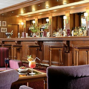 Hotel Najeti Hôtel Du Parc cazare Neufchatel-Hardelot