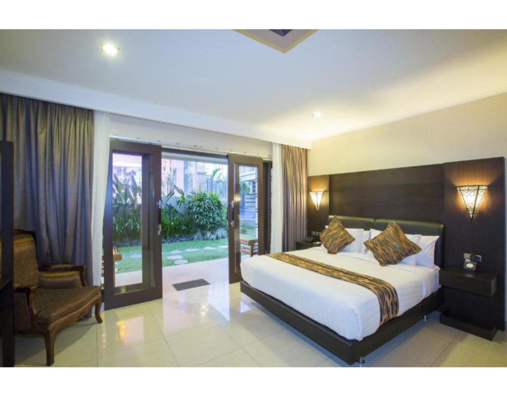 Hotel Flamingo Dewata Pool Villa Uluwatu