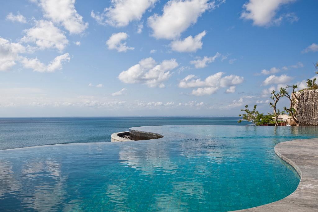 Hotel Anantara Uluwatu Bali Resort