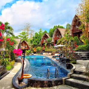 Hotel S-Resorts Hidden Valley Bali cazare Uluwatu