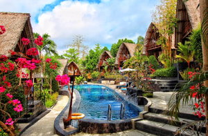 Hotel S-Resorts Hidden Valley Bali cazare Uluwatu