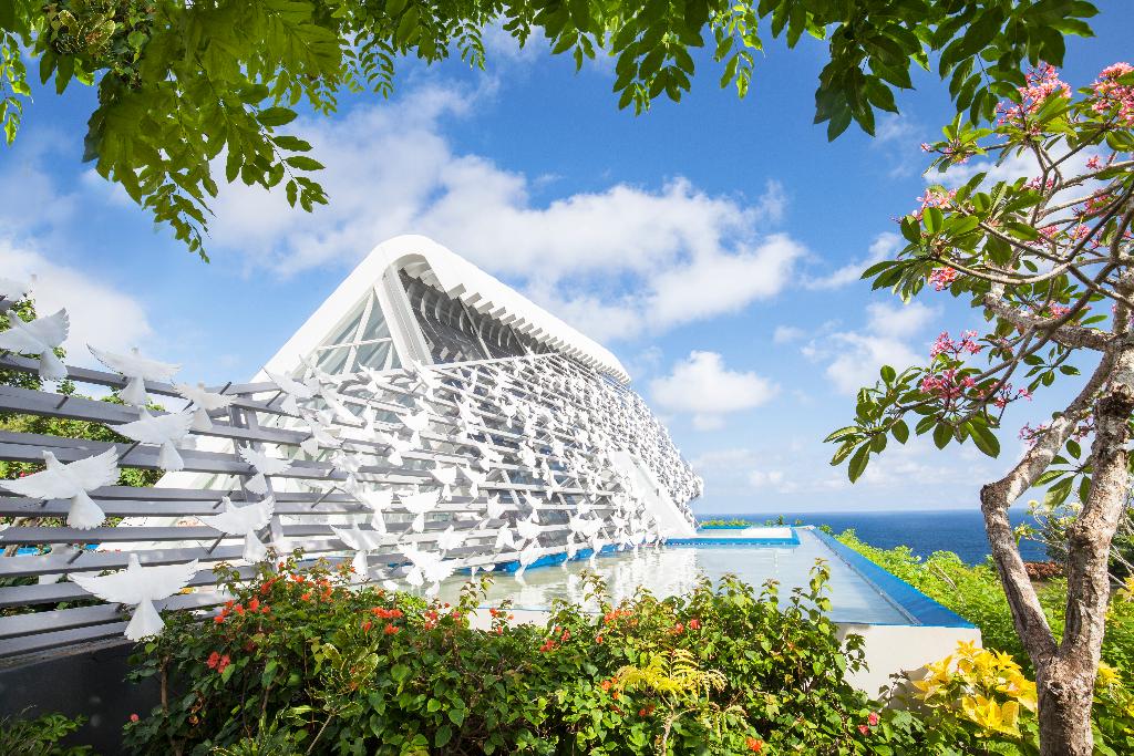 Hotel Umana Bali Lxr Hotels And Resorts